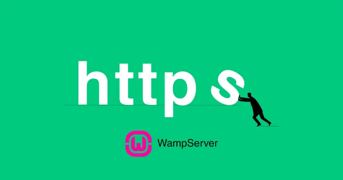 Como ativar o HTTPS / SSL no servidor WampServer 3.2.0